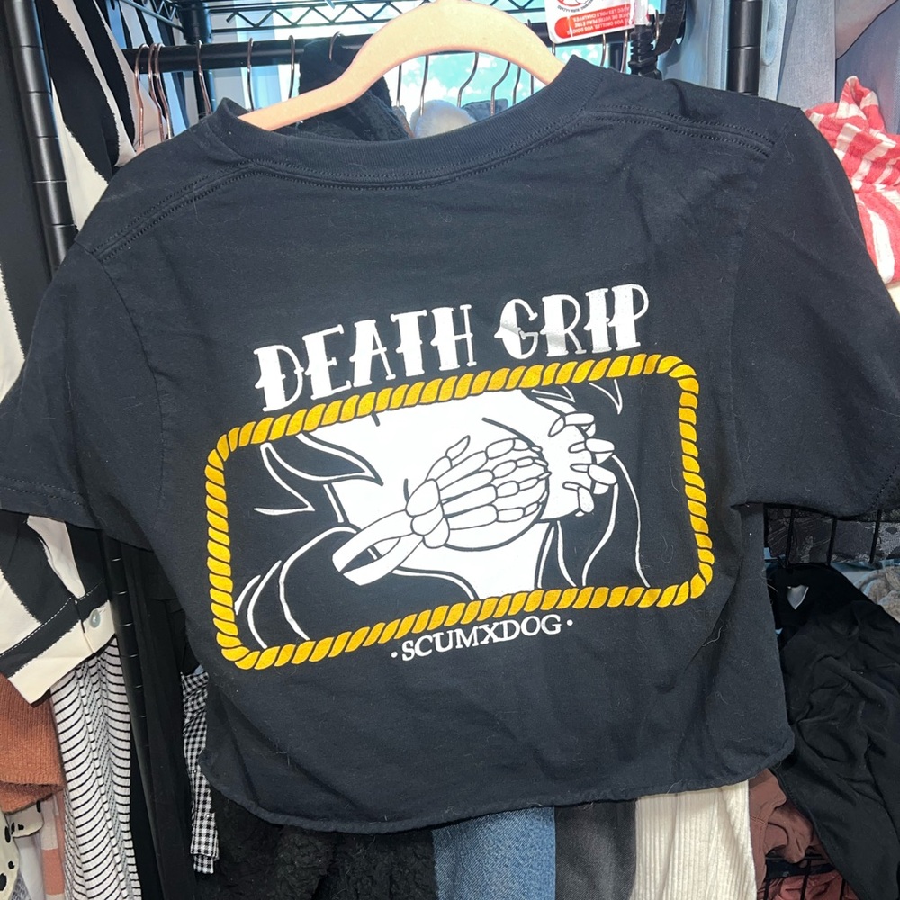 Scum dog t